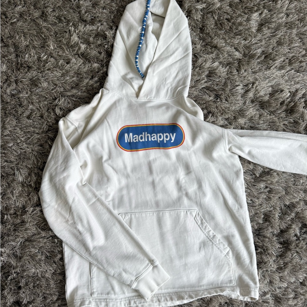 Madhappy Cream Hoodie